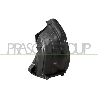Afbeelding van PRASCO RN3293604 Binnenspatscherm voorste deel Links voor RENAULT: Clio 4
