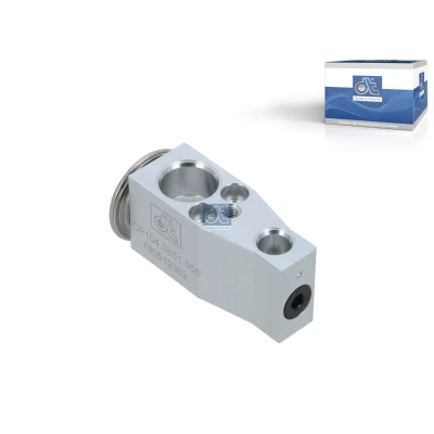 Afbeelding van Dt Spare Parts Airco expansieklep 1.22956