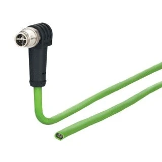 Afbeelding van Metz patchkabel twisted pair v industrie 142m2x90050
