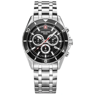 Afbeelding van Swiss Alpine Military 7034.9137 Sierra Chrono horloge