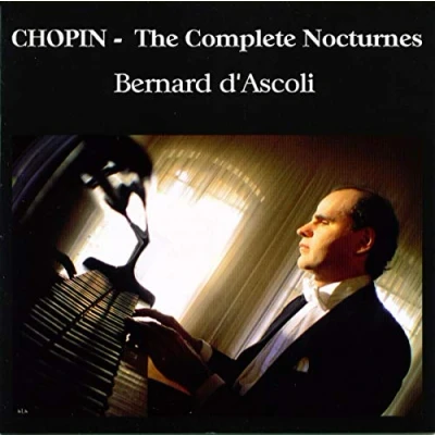 Afbeelding van Bernard D Ascoli Chopin: Complete Nocturnes (2 CD)