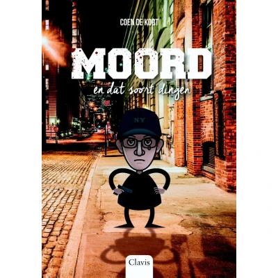Afbeelding van Moord en dat soort dingen (Hardback)