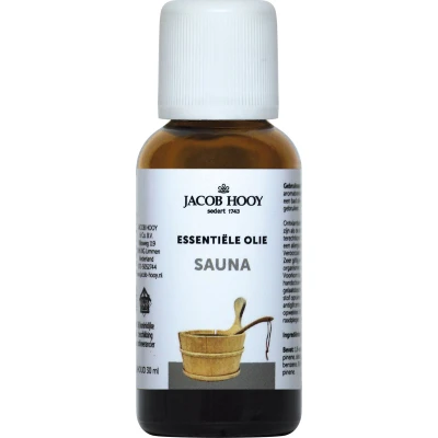 Afbeelding van Jacob Hooy Sauna Olie, 30 ml