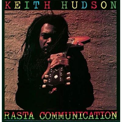 Afbeelding van Keith Hudson Rasta Communication