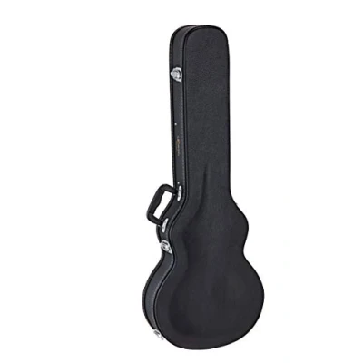 Afbeelding van Ortega OSCCSTD hardcase voor single cut elektrische gitaar zwart