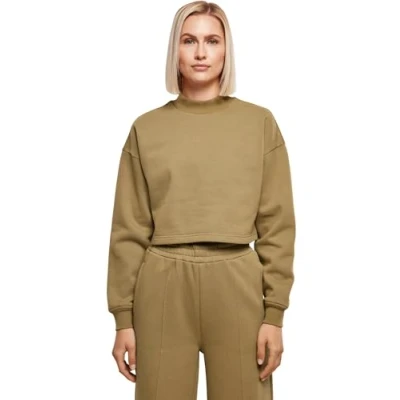 Afbeelding van Urban Classics Oversized HIGH NECK CREW Sweater, Dames, Maat: 4XL, Tiniolive