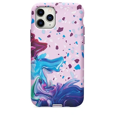 Afbeelding van tech21 T21 7976 Remix in Motion telefoonhoesje voor Apple iPhone 11 Pro Orchidee