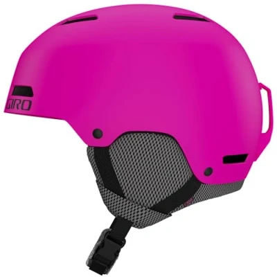 Afbeelding van Skihelm Giro Crue Matte Bright Pink 2018 XS