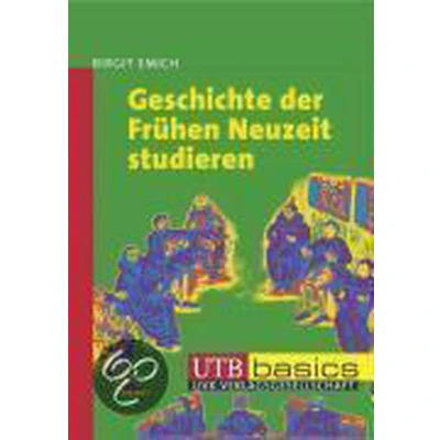 Afbeelding van Geschichte der Frühen Neuzeit studieren