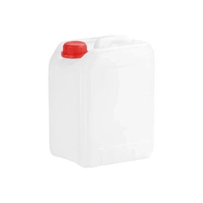 Afbeelding van Hunersdorff Vloeistofvat 5 l PE UN toelating H252xB145xD195mm 1 stuk 426201