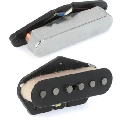 Afbeelding van Fender Joe Strummer Signature Telecaster Pickup Set gitaarelementen (set van 2)