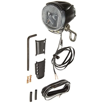 Afbeelding van Busch &amp; Muller Koplamp und Müller Lumotec IQ Cyo Premium RT Senso Plus 60 Lux zwart