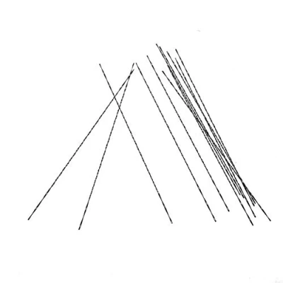 Afbeelding van 12 stuks figuurzaagbladen, spiraaltandzaagbladen, voor hout, metaal, kunststof, snijzagen (4#)