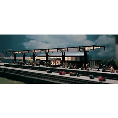 Afbeelding van Vollmer 43532 H0 Perron