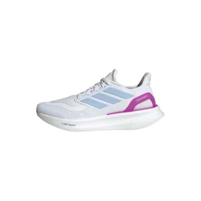 Afbeelding van ADIDAS PERFORMANCE Loopschoen &#039;Pureboost 5&#039; duifblauw / lila wit