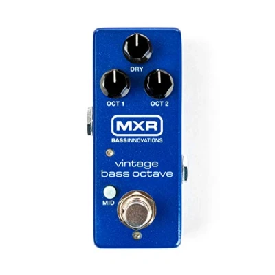 Afbeelding van MXR Pedal M280 Vintage Bass Octave