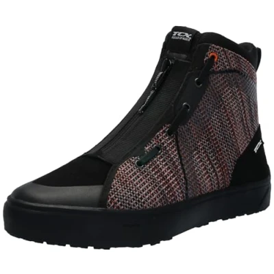 Afbeelding van Tcx Ikasu Air Black Orange Blue 40 Maat Laars