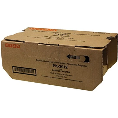 Afbeelding van Utax PK 3012 zwart