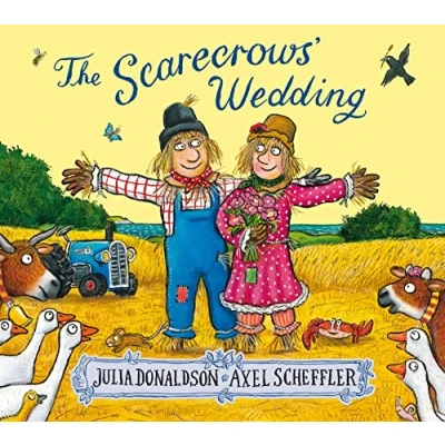 Afbeelding van The Scarecrows&#039; Wedding
