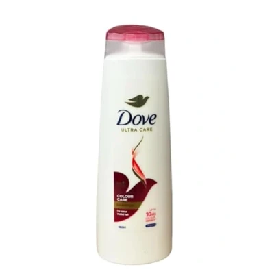 Afbeelding van Dove haarverzorging Shampoo Color verzorging 250 ml (6x Verpakking)