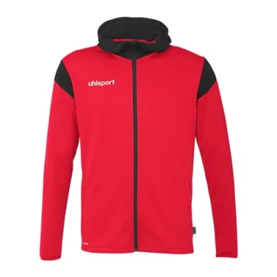 Afbeelding van uhlsport Trainingsvest, Maat: 4XL, Rot schwarz