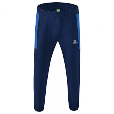 Afbeelding van Erima Team presentatiebroek new navy/new royal