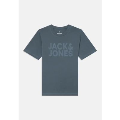 Afbeelding van JACK&amp;JONES JJECORP LOGO TEE SS O NECK NOOS JNR Jongens T shirts