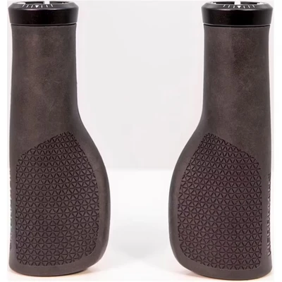 Afbeelding van Sturmeyarcher Handvatten Nucore Town Peak 130mm ø22mm zwart