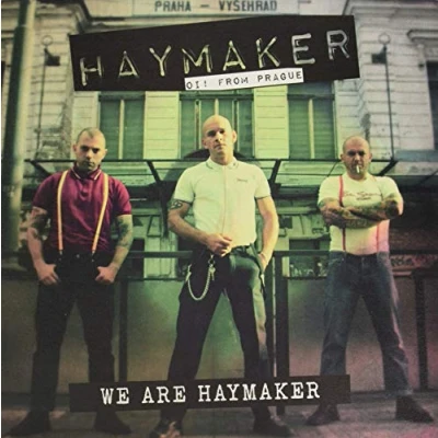 Afbeelding van Haymaker We Are (LP)