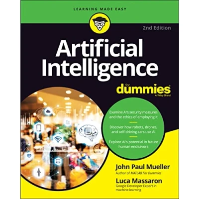 Afbeelding van Artificial Intelligence For Dummies