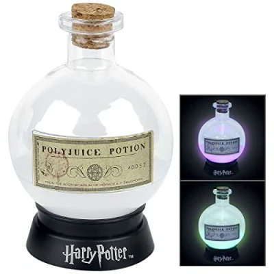 Afbeelding van Harry Potter Potion Lamp Klein