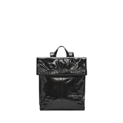 Afbeelding van Liebeskind Berlin Rugzak, Dames, Maat: One Size, Schwarz
