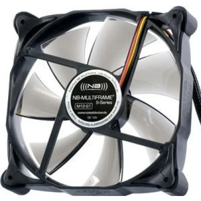 Afbeelding van Blacknoise NB MULTIFRAME M12 P Ventilatorhuis
