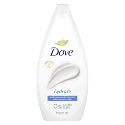 Afbeelding van Dove Douchecreme Hydrate 450 ml