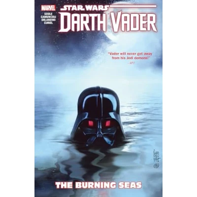 Afbeelding van STAR WARS DARTH VADER DARK LORD SITH 03 Burning SEAS: The Seas