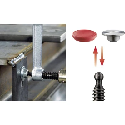 Afbeelding van Bessey 3101183 Verwisselbare drukplaat