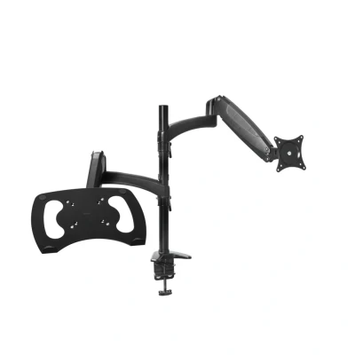 Afbeelding van Trust Mara 81,3 cm (32 ) Zwart Bureau
