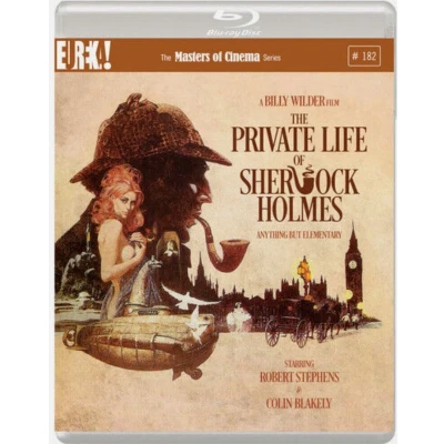 Afbeelding van Private Life Of Sherlock Holmes
