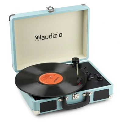 Afbeelding van Audizio RP116BL retro Platenspeler met Bluetooth in
