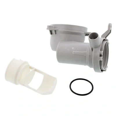 Afbeelding van Zanussi Pomphuis Compleet met filter ZWF9147BW, ZWF71040W, EWF1481BS 4055405411