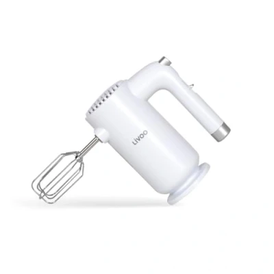Afbeelding van Elektrische mixer LIVOO DOP243R 250 w 5 snelheden Rood