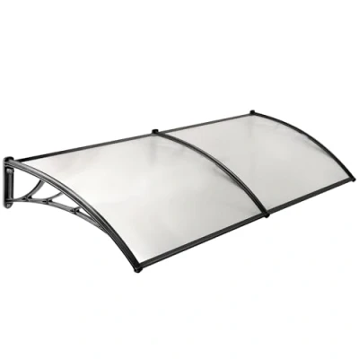 Afbeelding van Werkapro Luifel, polycarbonaat, 80 x 300 cm