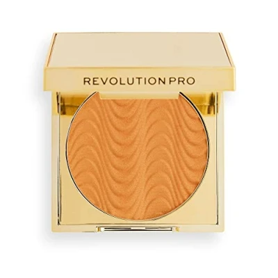 Afbeelding van Revolution Pro, CC Perfecting, geperst poeder, goud, 5 g