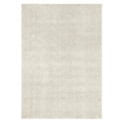 Afbeelding van Wasbaar Vloerkleed Softwash Zandkleur 140x200 Cm