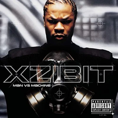 Afbeelding van Man Vs Machine Xzibit (2 LP)