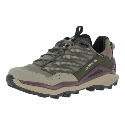 Afbeelding van LOWA Maddox Pro GTX Lo Ws desert/ol LM321630 Wandelschoenen