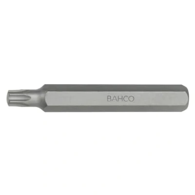 Afbeelding van Bahco 5xbits 10mm torx t45l 75mm BE5049T45L