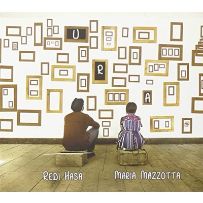 Afbeelding van Redi &amp; Maria Mazzotta Hasa Ura (CD)
