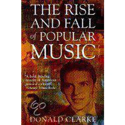 Afbeelding van Rise and Fall of Popular Music