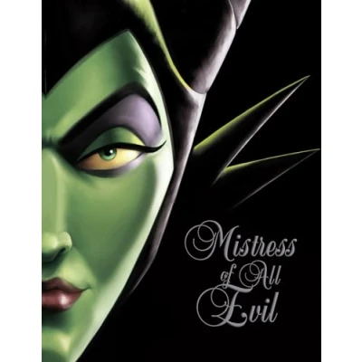 Afbeelding van Mistress of All Evil Villains, Book 4: A Tale the Dark Fairy